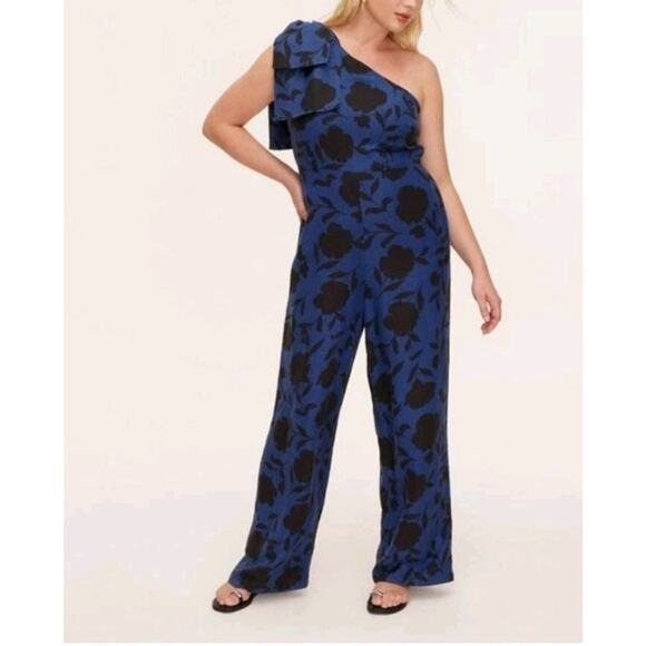 kate spade Pants - NWT Kate Spade New York x Target Floral Jumpsuit Size 16